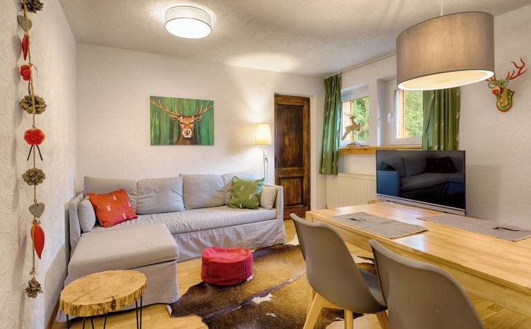 Ferienwohnung Sankt Blasien