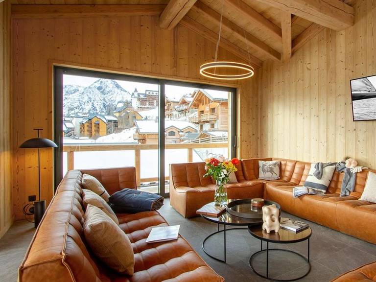 Fully equipped chalet with sauna & hot tub | Mountain view | Close to the ski | Dogs allowed — photo 5