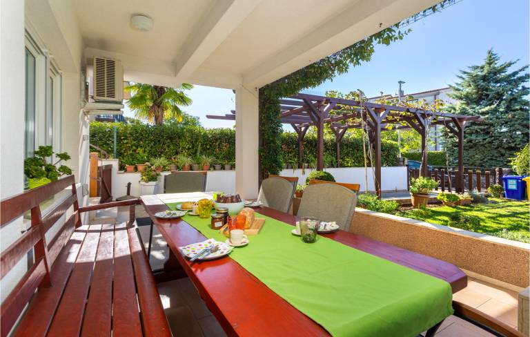Apartment Malinska-dubašnica