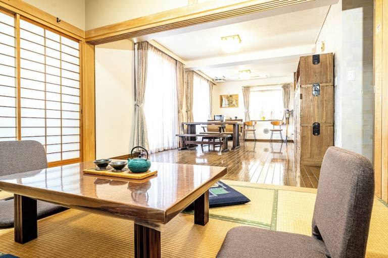 Aparthotel 4 Chome-15 Higashinakano