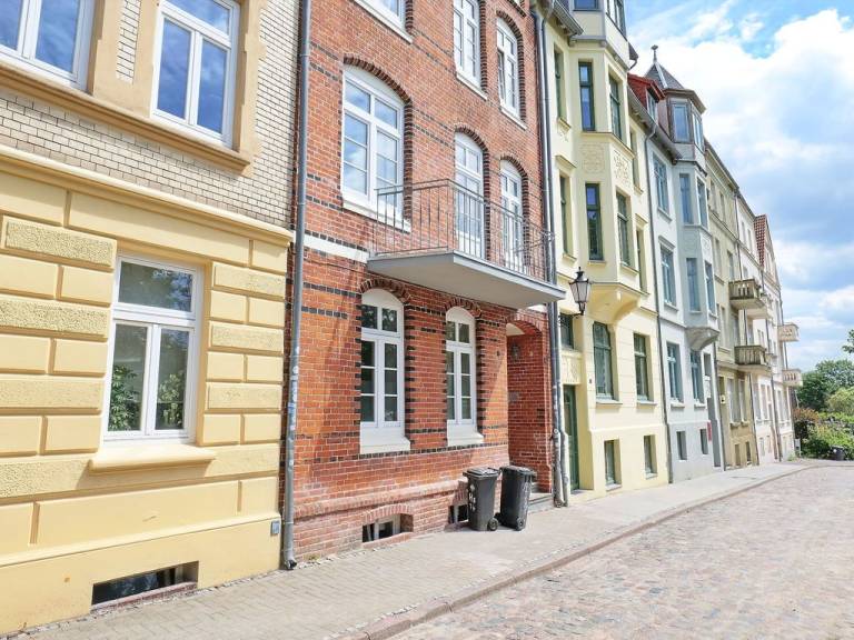 Ferienwohnung Wismar