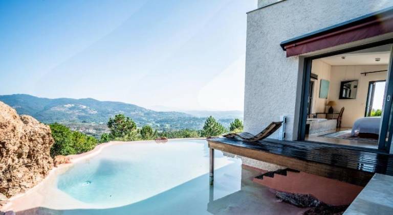 Villa with pool — photo 3