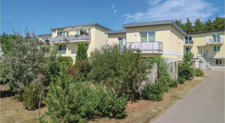 Holiday apartment | Pets allowed in Graal Mueritz