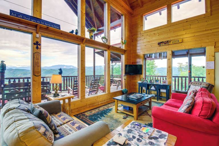 Cabin Sevierville