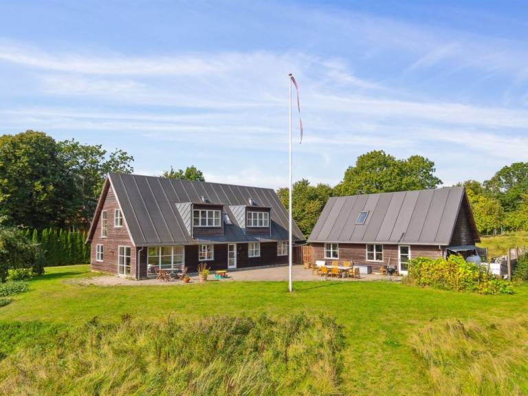 Feriecenter  Helgenæs