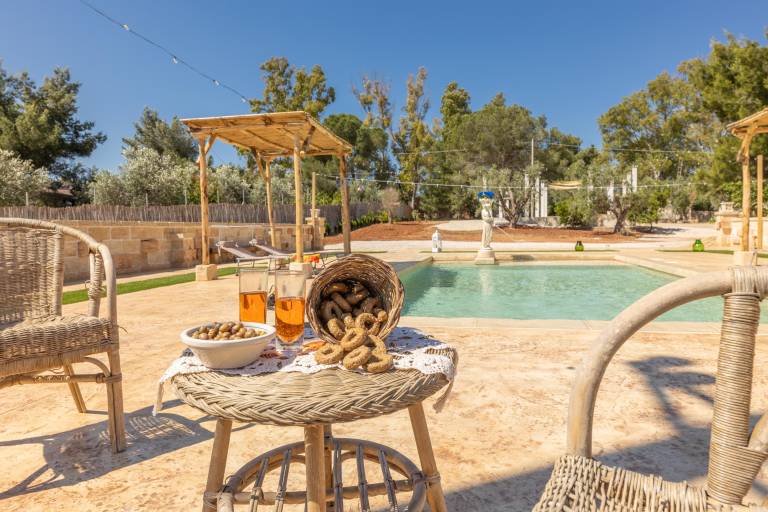 Villa with private pool, barbeque & garden — photo 2