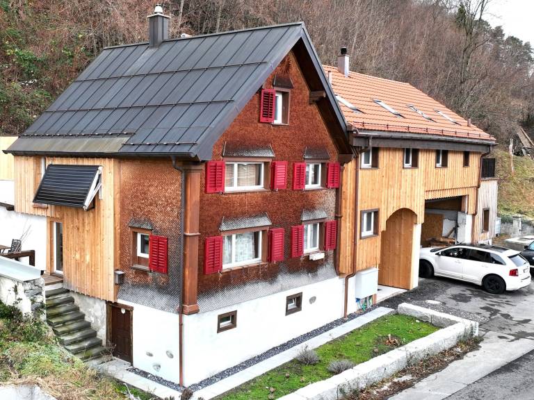Ferienwohnung Bad Ragaz
