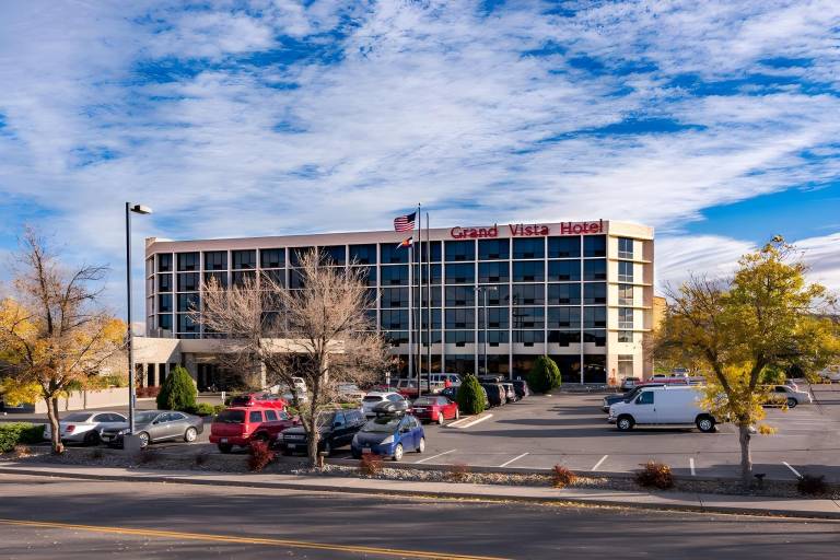 Grand Vista Hotel Grand Junction in Grand Junction, CO