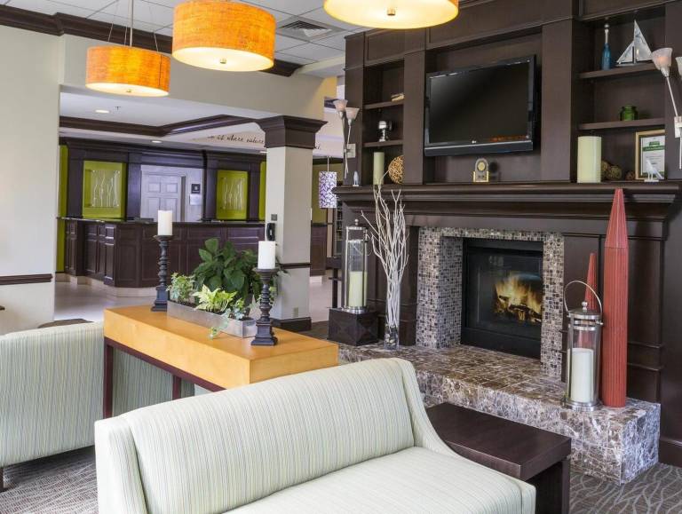 Hilton Garden Inn Hampton Coliseum Central — photo 2