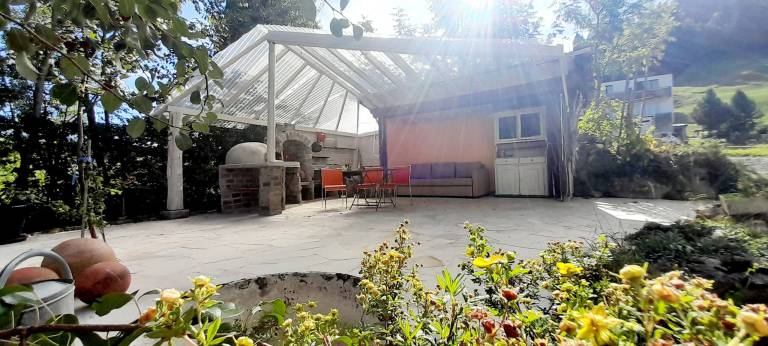 Ferienhaus Valens