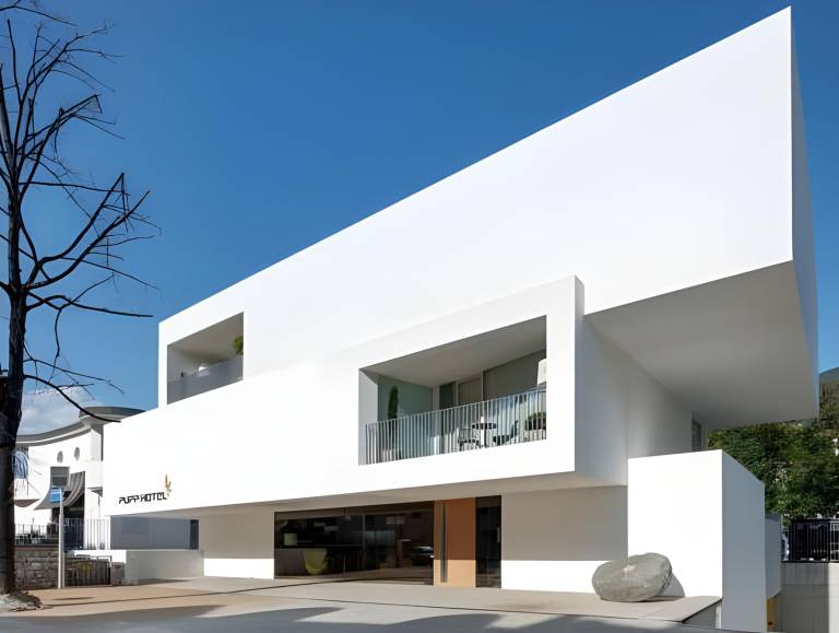 Soley Suites - adults only in Bressanone
