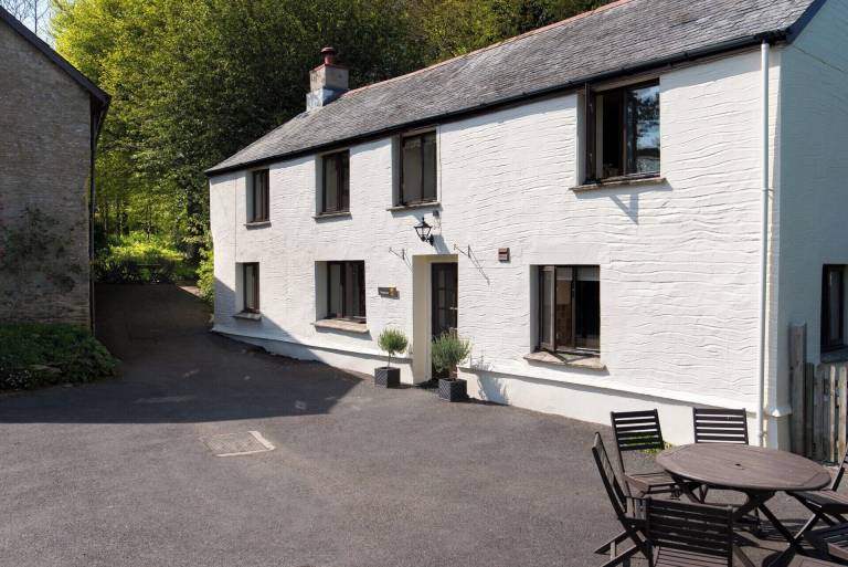 Farmhouse Combe Martin