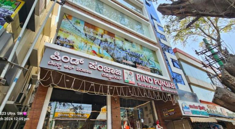 Lutino Homes Ramurthynagar D Mart opposite — photo 3