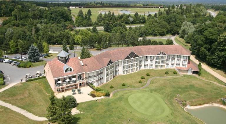 Golf Hotel de Mont Griffon — photo 3