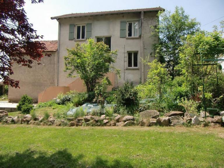 Maison de vacances Le Rouget