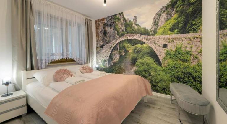 Apartment with 1 room for 4 persons — photo 2