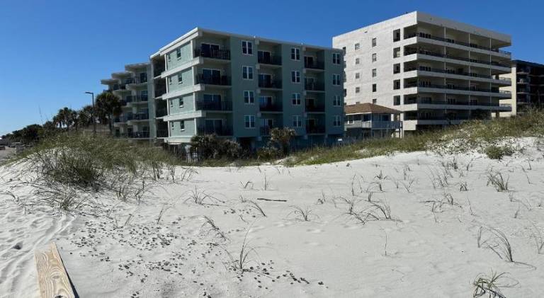 Vacation home with 1 room for 2 persons in Jacksonville Beach, FL