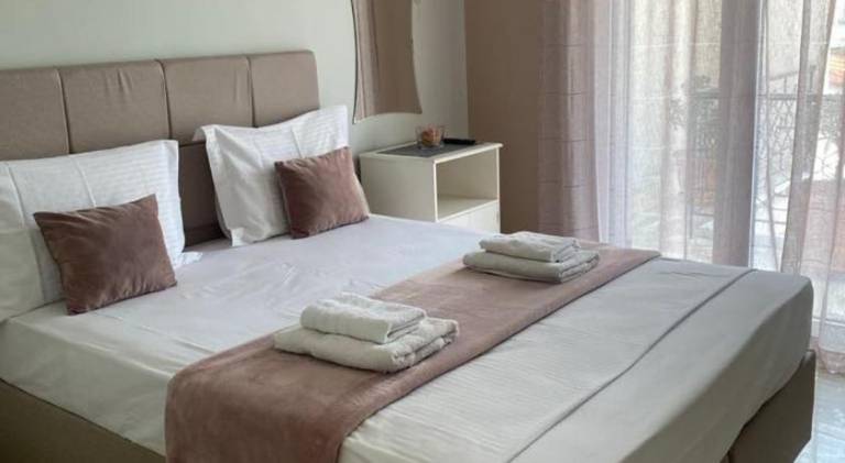 Rental apartment with terrace in Nafplio