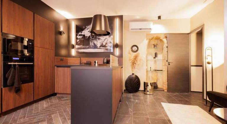 Apartment with sauna & jacuzzi — photo 5
