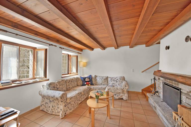 Chalet with garden | Mountain view — photo 3