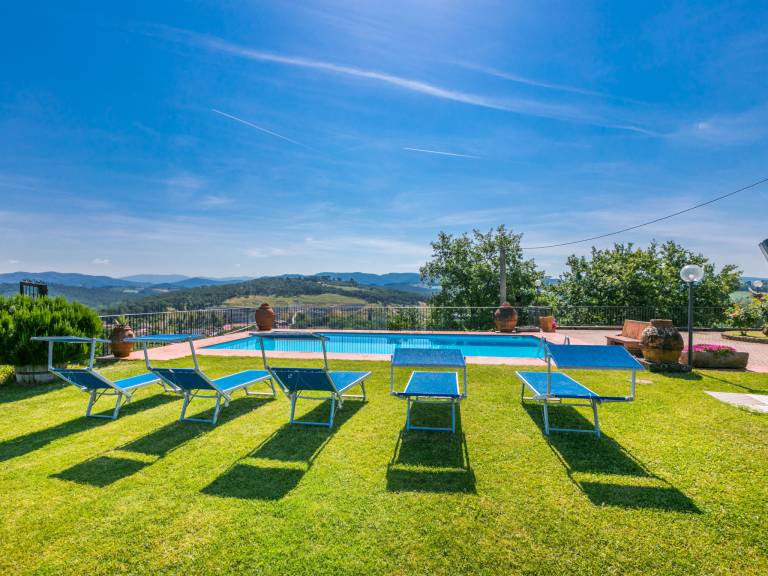 Fully equipped pleasant house with yard, private pool & BBQ | Nature view | Pets are welcome — photo 4