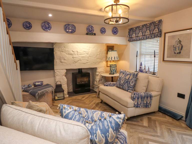 Cottage with garden | Beach view — photo 3
