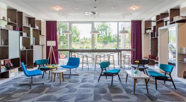 Park Inn by Radisson Frankfurt Airport Hotel in Kelsterbach