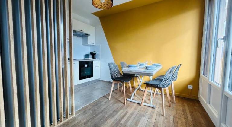 Holiday apartment with 1 room for 4 persons — photo 2