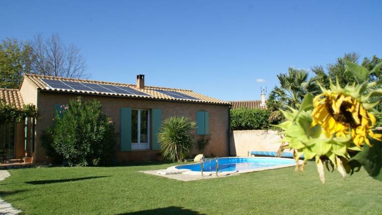 Ferienhaus Eyragues