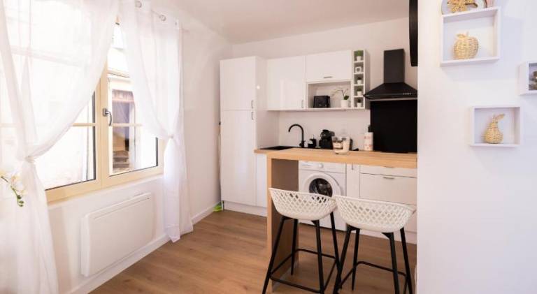 Apartment with 1 room for 4 persons — photo 3
