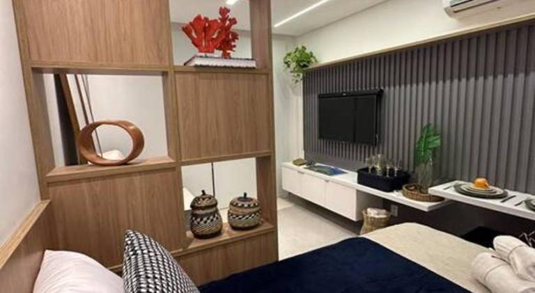 Flat LUXO Porto de Galinhas com piscina privativa — photo 2