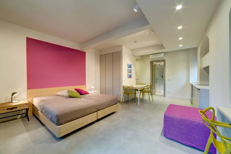Aparthotel Florencia