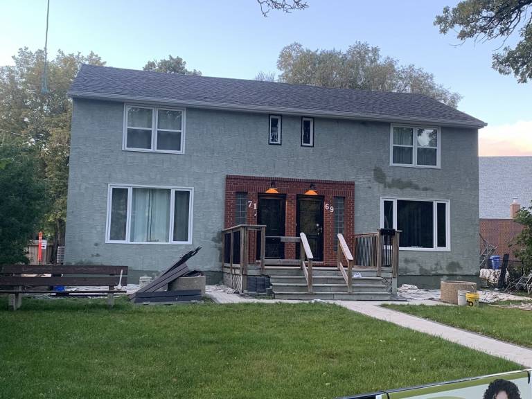 House Wellington Crescent