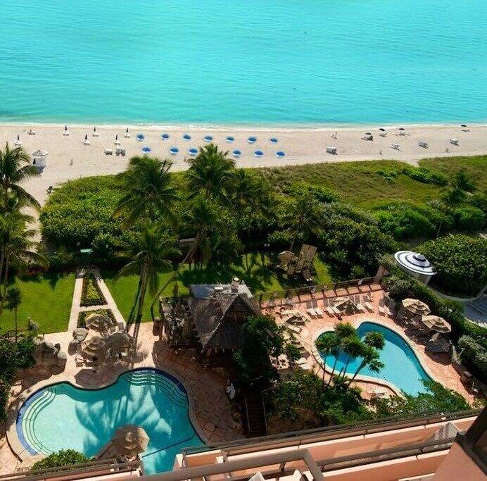 Appartement Mid-Beach
