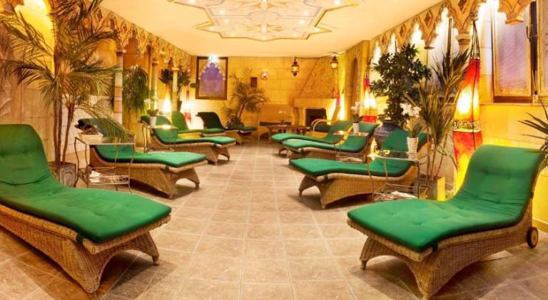 4-Sterne Erlebnishotel El Andaluz, Europa-Park Erlebnis-Resort — photo 5