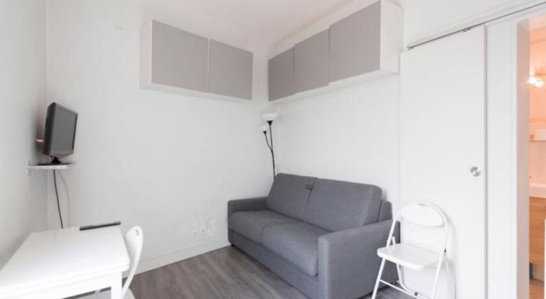 Rental apartment for 2 persons in Le Kremlin-Bicetre