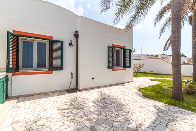 Child-friendly villa with garden & barbecue | Sea view | Pet-friendly — photo 4