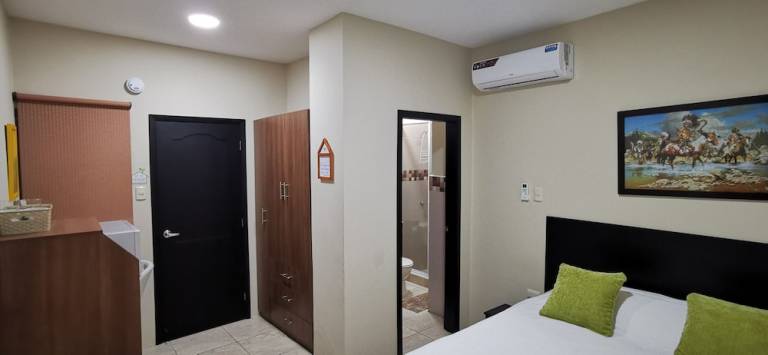 Aparthotel Manta