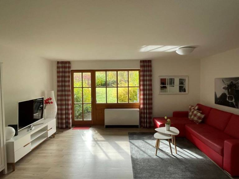 50 m&sup2; Ferienwohnung