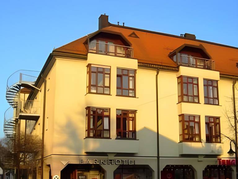 Parkhotel Leiser