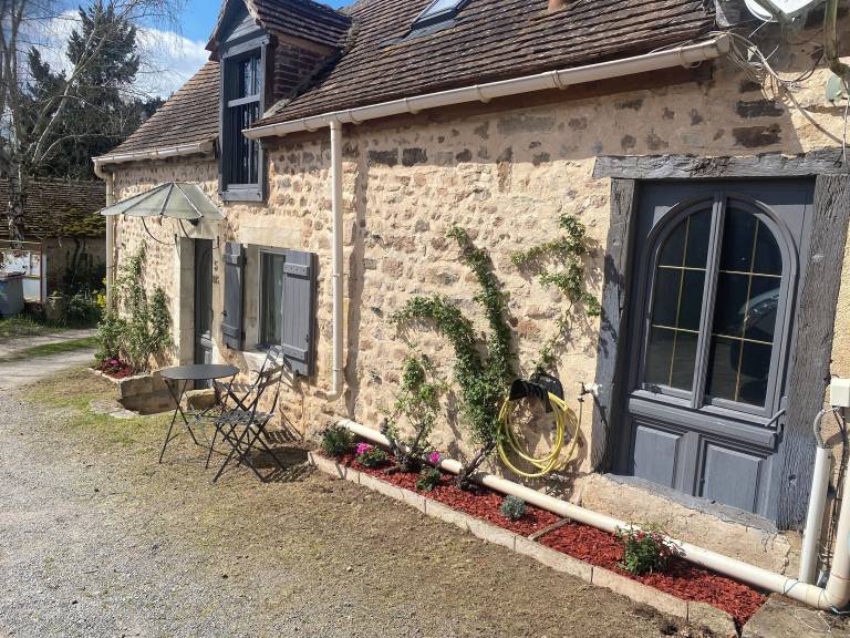 Maison de vacances Saint-Amand-Montrond
