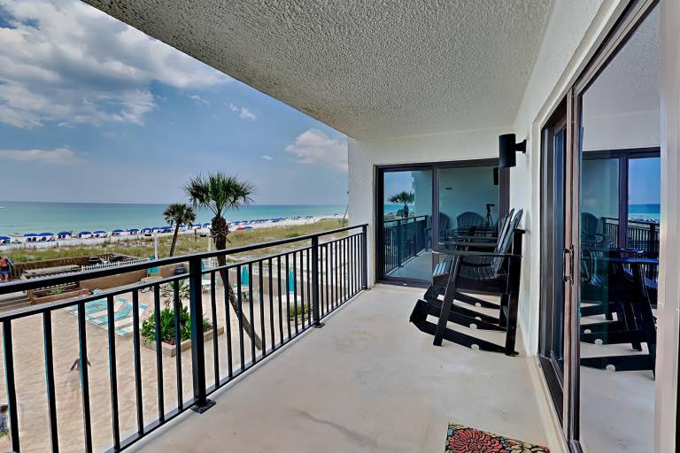 Ferienwohnung Okaloosa Island