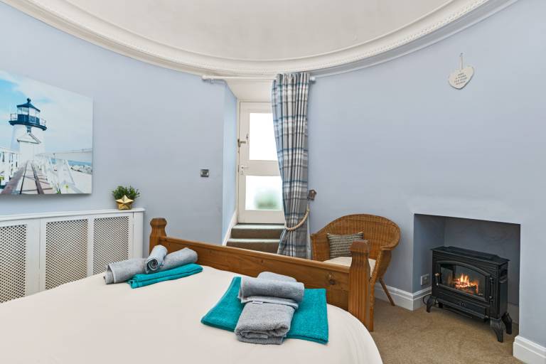 Family-friendly holiday apartment with terrace & yard | Sea view | Beach nearby | Pets allowed — photo 5