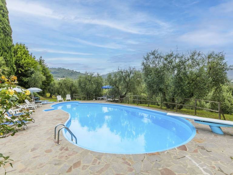 Villa Montecatini Terme