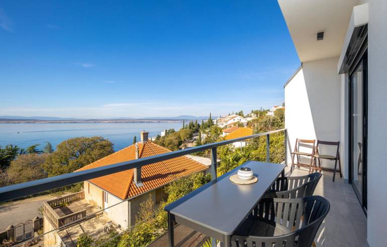 Ferienwohnung Crikvenica