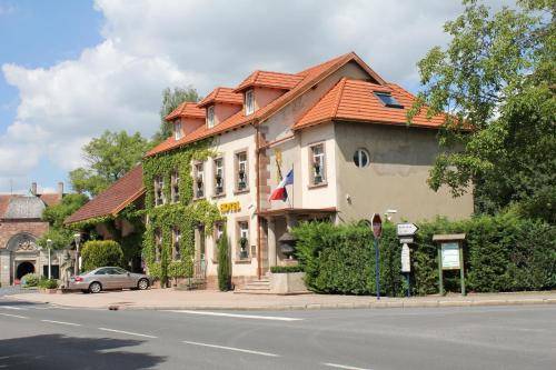 Hotel le Manoir du Soldat
