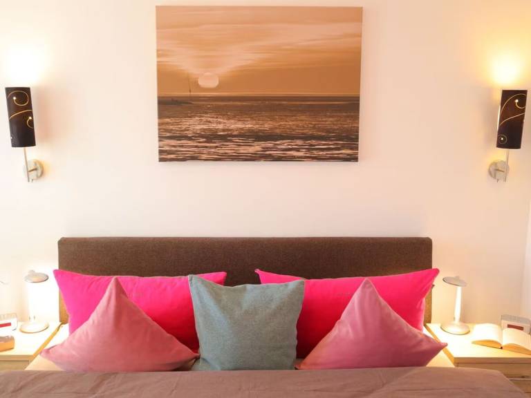 "Entspannung am Nordseedeich: Das Apartment Nordseetraum heißt Sie Willkommen!" — photo 5