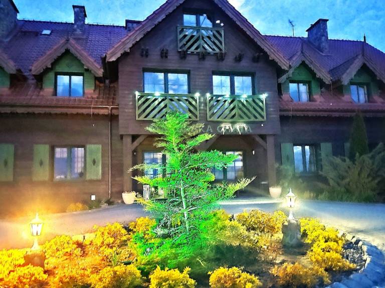 Unterkunft Mikołajki