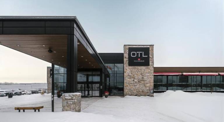 OTL Gouverneur Saguenay in Saguenay, QC