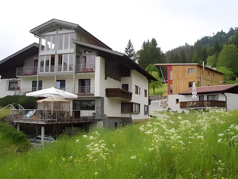 Apartament Weissensee